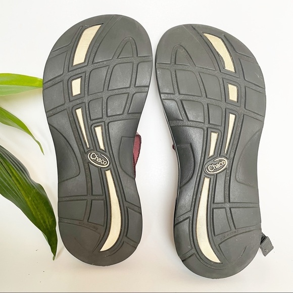 Chaco Women's Zong X Ecotread Athletic Sandals 6 - Picture 12 of 12